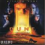 carátula frontal de divx de Dune - la Leyenda