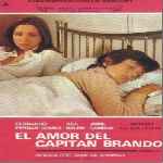 carátula frontal de divx de El Amor Del Capitan Brando