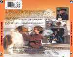 carátula trasera de divx de El Regreso De Lassie