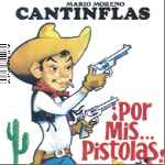 carátula frontal de divx de Por Mis Pistolas