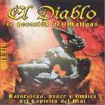 carátula frontal de divx de El Diablo La Posesion Del Maligno