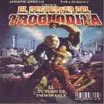 carátula frontal de divx de El Despertar Del Troglodita