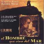 carátula frontal de divx de El Hombre Que Vino Del Mar