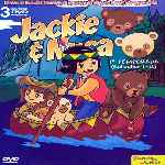 cartula frontal de divx de Jackie Y Nuca - Temporada 1 - Capitulos 01-12