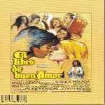 carátula frontal de divx de El Libro de Buen Amor