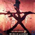 carátula frontal de divx de Blair Witch 2 - El Libro De Las Sombras - Bw2