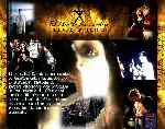 carátula trasera de divx de Blair Witch 2 - El Libro De Las Sombras - Bw2