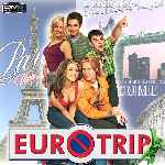 carátula frontal de divx de Eurotrip - V2