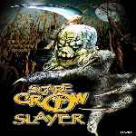 carátula frontal de divx de Scarecrow Slayer