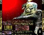 carátula trasera de divx de Scarecrow Slayer