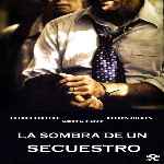 carátula frontal de divx de La Sombra De Un Secuestro