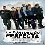 carátula frontal de divx de The Perfect Score - La Puntuacion Perfecta - V2