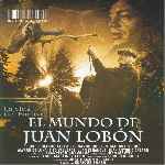 carátula frontal de divx de El Mundo De Juan Lobon