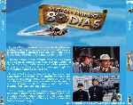 carátula trasera de divx de La Vuelta Al Mundo En 80 Dias - 2004