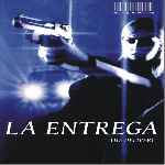carátula frontal de divx de La Entrega - 1999