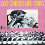 carátula frontal de divx de Las Chicas Del Coro
