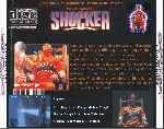 carátula trasera de divx de Shocker - 100.000 Voltios De Terror