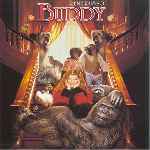carátula frontal de divx de Buddy - 1997