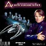 carátula frontal de divx de Andromeda - Temporada 2 - Episodios 05-06
