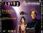 carátula trasera de divx de Andromeda - Temporada 2 - Episodios 05-06