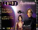 carátula trasera de divx de Andromeda - Temporada 2 - Episodios 09-10