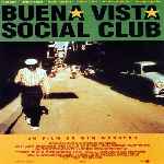 carátula frontal de divx de Buena Vista Social Club