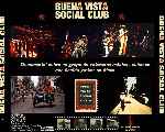 carátula trasera de divx de Buena Vista Social Club