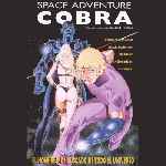 carátula frontal de divx de Space Adventure - Cobra