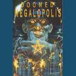 carátula frontal de divx de Doomed Megalopolis