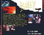 carátula trasera de divx de Bully - 2001