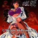 carátula frontal de divx de El Misterio Del Necronomicon - Vol 02
