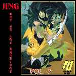carátula frontal de divx de Jing Rey De Los Bandidos Vol 03