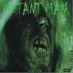 carátula frontal de divx de Mutant Man - El Hombre Mutante
