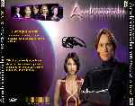 carátula trasera de divx de Andromeda - Temporada 2 - Episodios 19-20