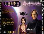 carátula trasera de divx de Andromeda - Temporada 2 - Episodios 21-22