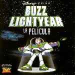 carátula frontal de divx de Buzz Lightyear - La Pelicula