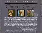 carátula trasera de divx de Crimen Y Castigo - 1998 - Grandes Relatos