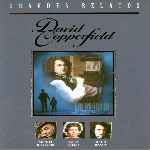 carátula frontal de divx de David Copperfield - 2000 - Grandes Relatos