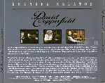 carátula trasera de divx de David Copperfield - 2000 - Grandes Relatos