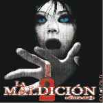 carátula frontal de divx de La Maldicion 2 - The Grudge 2