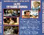 carátula trasera de divx de Alto O Mi Madre Dispara