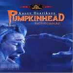 carátula frontal de divx de Pumpkinhead - Pacto De Sangre