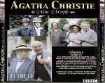 carátula trasera de divx de Agatha Christie - Miss Marple - Nemesis