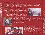carátula trasera de divx de La Linterna Roja