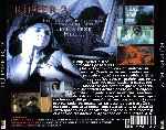 carátula trasera de divx de Ripper 2