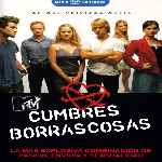 carátula frontal de divx de Cumbres Borrascosas - 2003 - Mtv