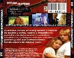 carátula trasera de divx de Cumbres Borrascosas - 2003 - Mtv