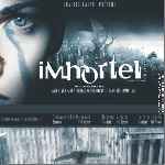 carátula frontal de divx de Immortel
