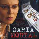 carátula frontal de divx de Carta Mortal