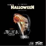 carátula frontal de divx de Halloween 1 - La Noche De Halloween